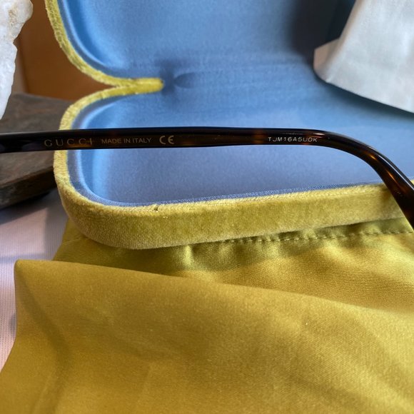 Gucci Frames prescription eyeware - Picture 3 of 5